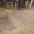 medium hole